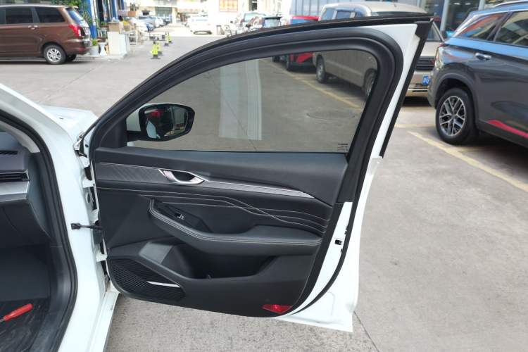 Used Geely Auto Preface 2023 2.0TD Luxury Version
