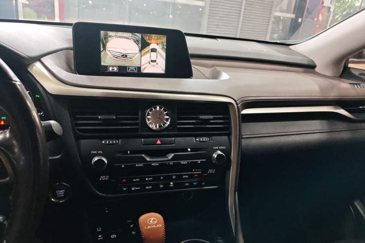 Used Lexus RX 2016 300 4x4 Elegant Edition China V-standard