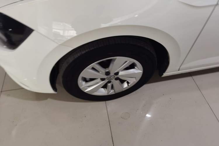 Used Volkswagen Polo 2019 Plus 1.5L Automatic Panoramic Enjoyment Edition
