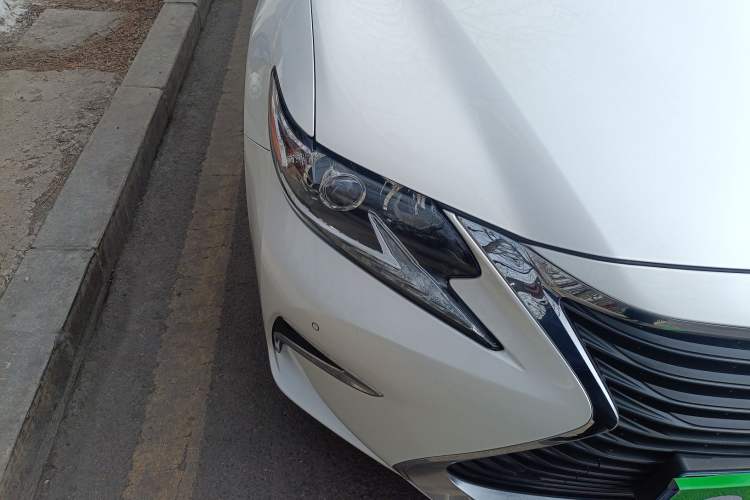 Used Lexus ES 2015 200 Elite Edition