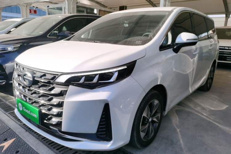 Used GAC Trumpchi M6 2023 PRO 270T DCT Luxury Edition