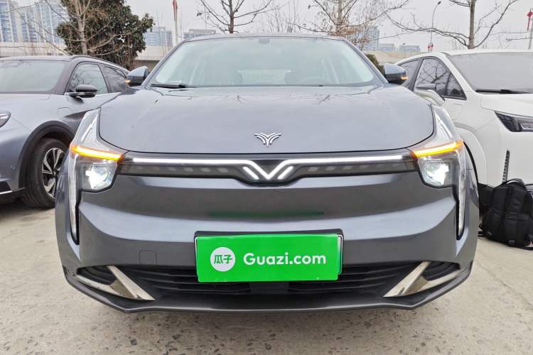 Used NETA U 2023 NETA U-Ⅱ Challenge Edition 400 U Show - Lithium-Ion Battery