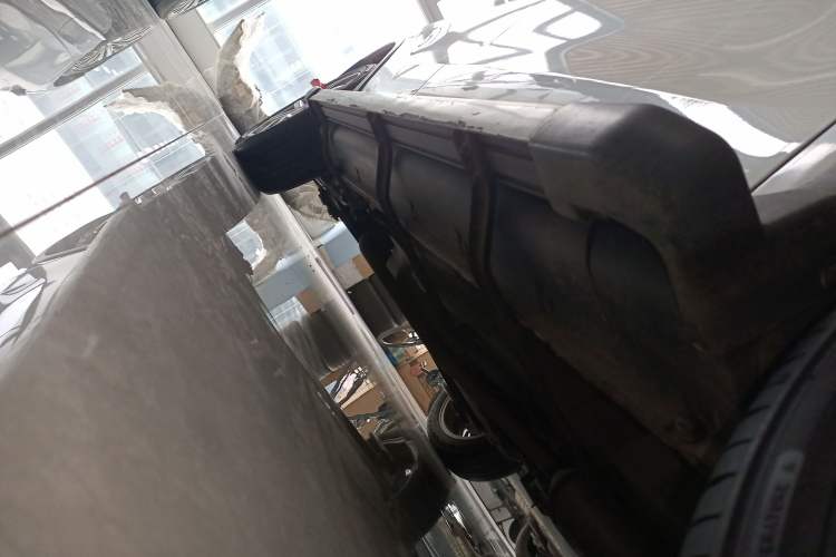 Used Changan CS35 2017 1.6L Manual Luxury Model
