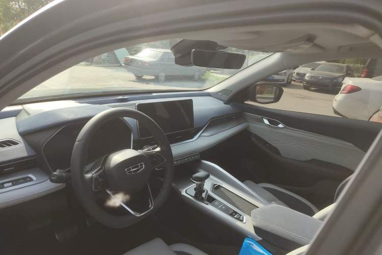 Used Geely Auto Preface 2021 Revised Version 2.0TD Luxury Edition
