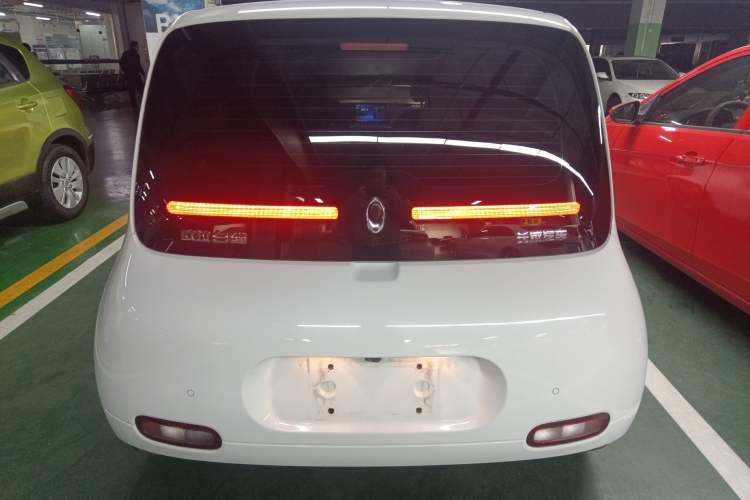 Used ORA White Cat 2020 305 km Luxury Version
