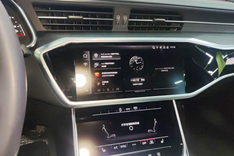 Used Audi A6L 2024 45 TFSI quattro Prestige Dynamic Edition