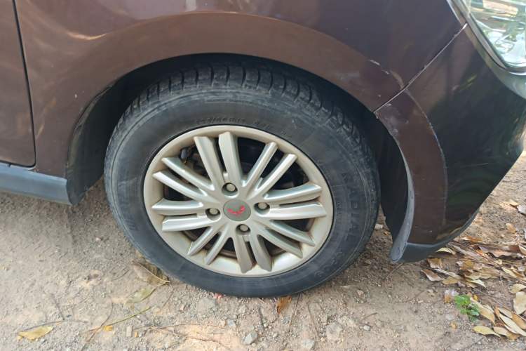 Used Wuling Hongguang 2015 1.5L S1 Luxury National Emission Standard V