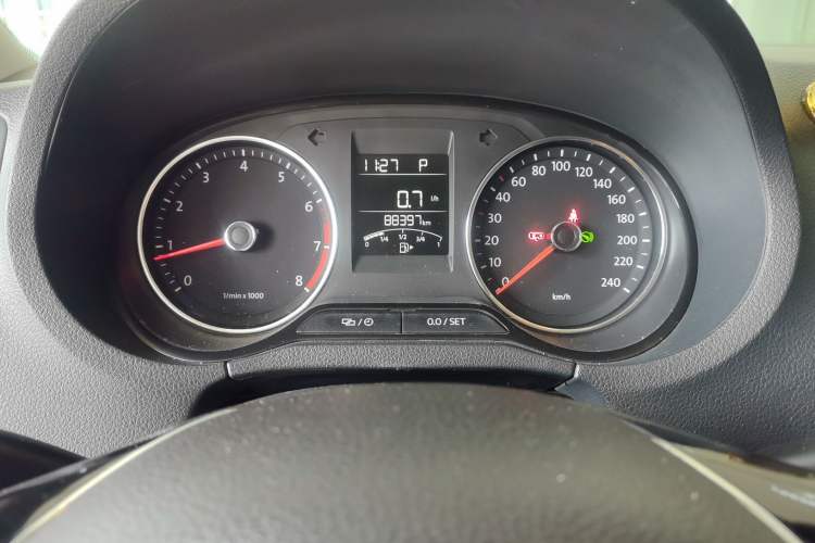 Used Volkswagen Polo 2014 1.6L Cross Polo Automatic