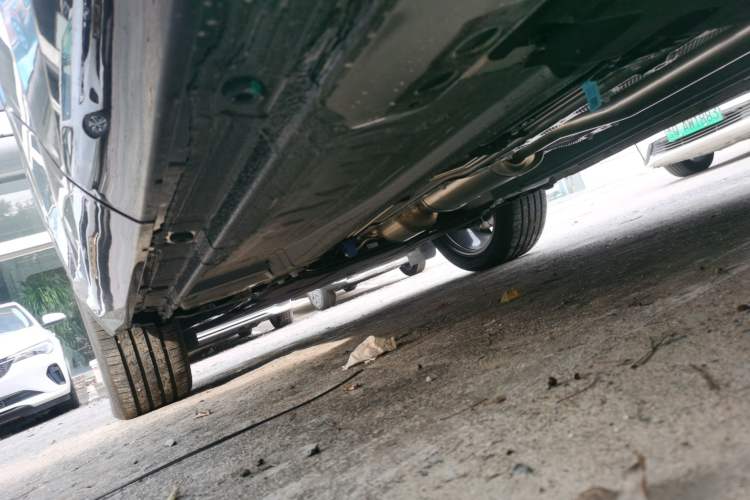 Used Geely Auto Monjaro L 2024 2.0TD DCT EVO Two-Wheel Drive Long-Range Version