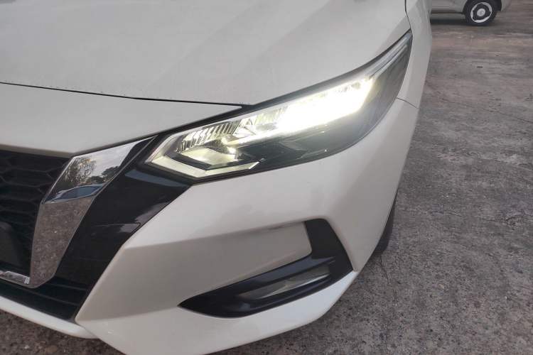 Used Nissan Sylphy 2021 1.6L XL CVT Enjoyment Edition