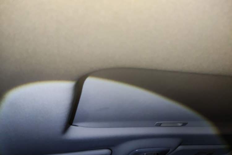 Used GAC Trumpchi GS4 2017 235T G-DCT Two-Wheel Drive Luxury Edition
