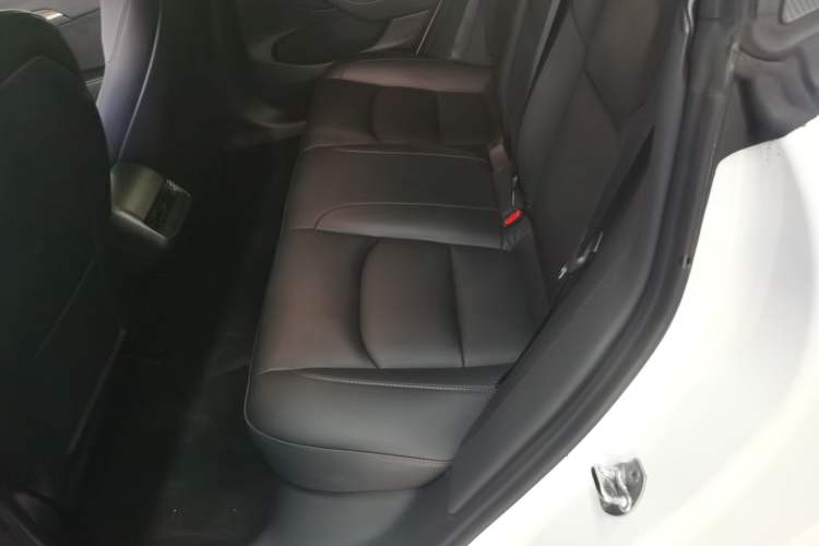 Used Tesla Model 3 2021 Revised Version Standard Range Rear-Wheel Drive Upgraded Edition 3D1
