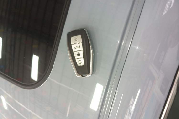 Used Geely Auto Preface 2023 2.0TD Luxury Version