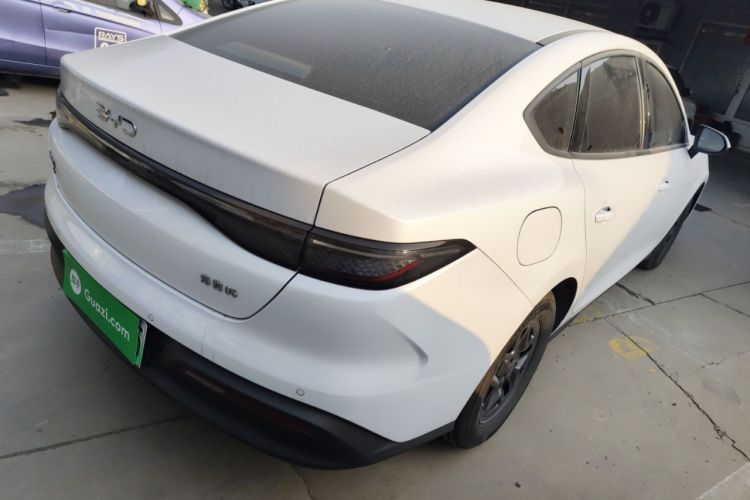 Used BYD Seal 05 DM-i 2025 DM-i Smart Drive 55KM Luxury Model
