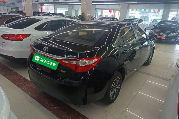 Used Toyota Levin 2017 1.2T G CVT Elite Edition