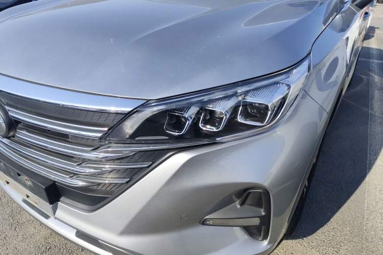 Used GAC Trumpchi GS5 2019 270T Automatic Luxury Edition
