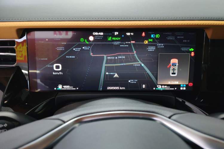 Used Tank 500 New Energy 2023 Hi4-T
