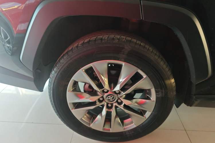 Used Toyota Wildlander 2023 2.0L CVT Two-Wheel Drive Leading Edition