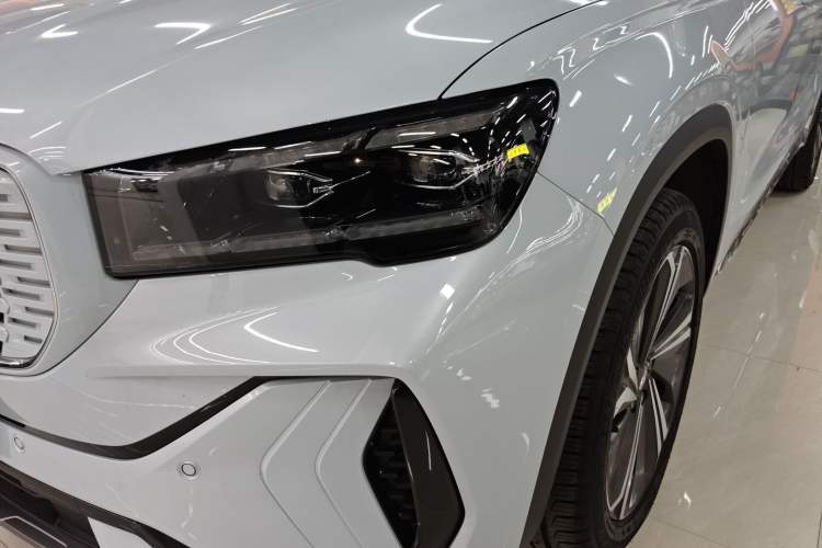 Used Geely Auto Monjaro L 2022 1.5T Thunder Hi·F Plug-in Hybrid Super Rui
