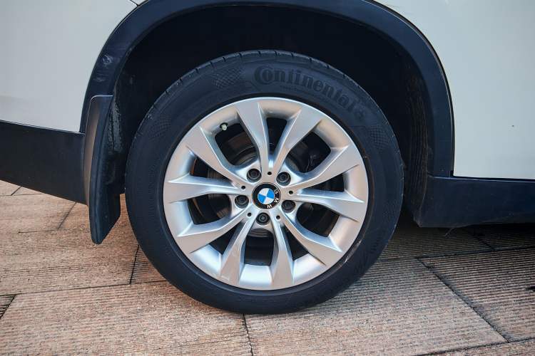 Used BMW X1 2014 sDrive18i Fashion Model
