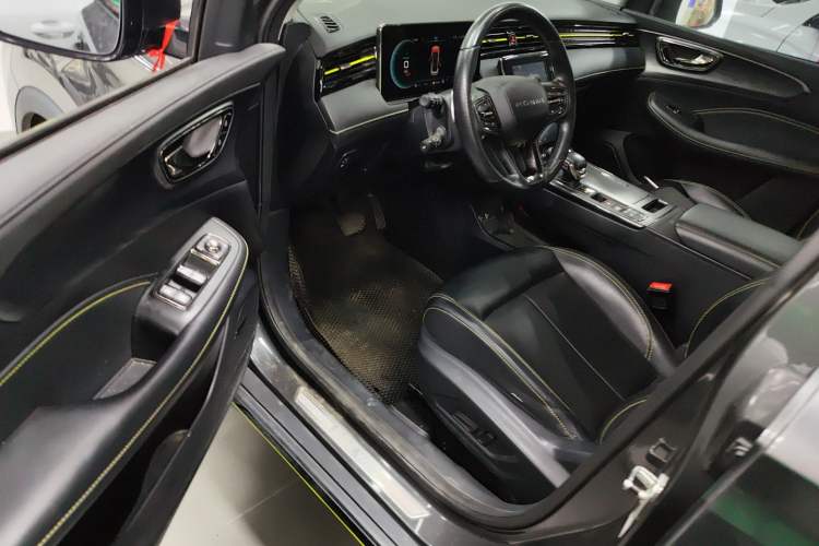 Used Roewe RX5 New Energy 2021 ePLUS National Trend Ronglin Luxury Edition
