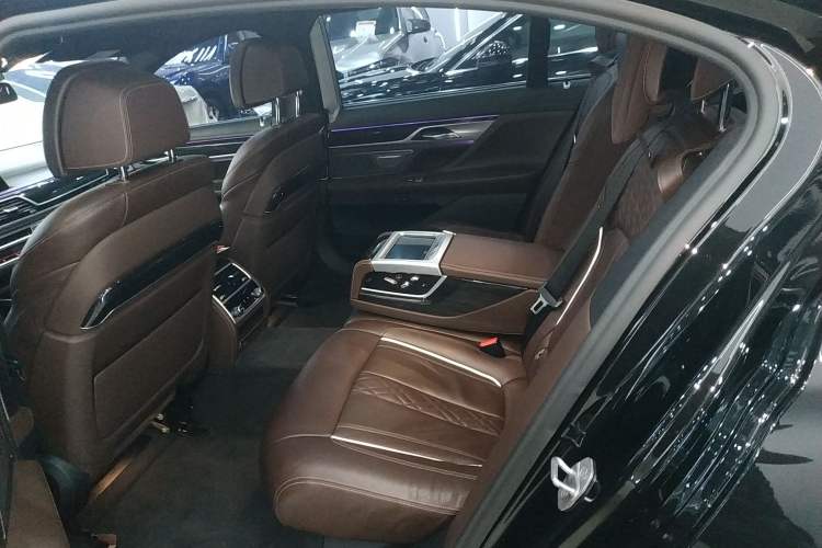 Used BMW 7 Series 2019 Restyled 730Li M Sport Package
