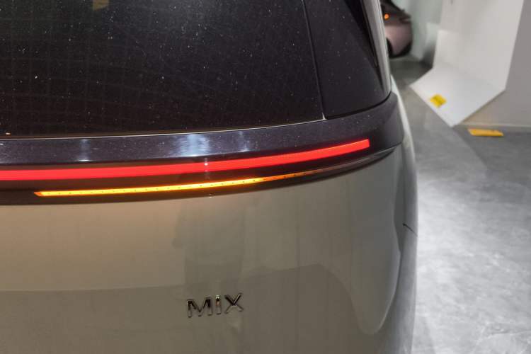 Used Zeekr MIX 2025 Long-Range Intelligent Driving Edition