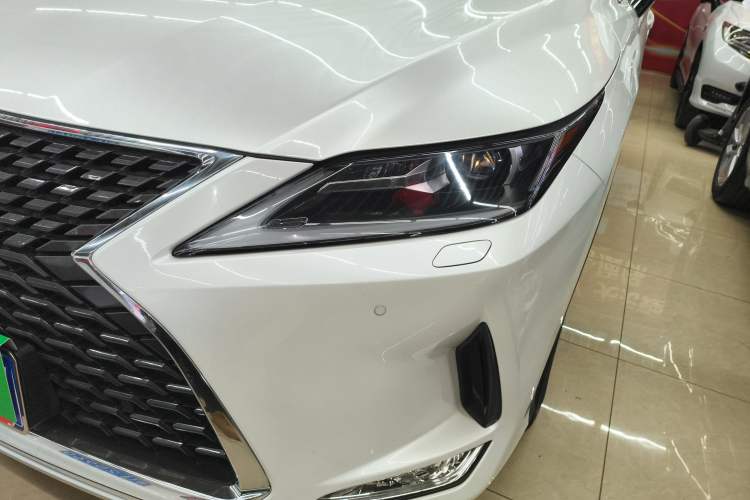 Used Lexus RX 2020 Revised Version 300 Two-Wheel Drive Elite Edition