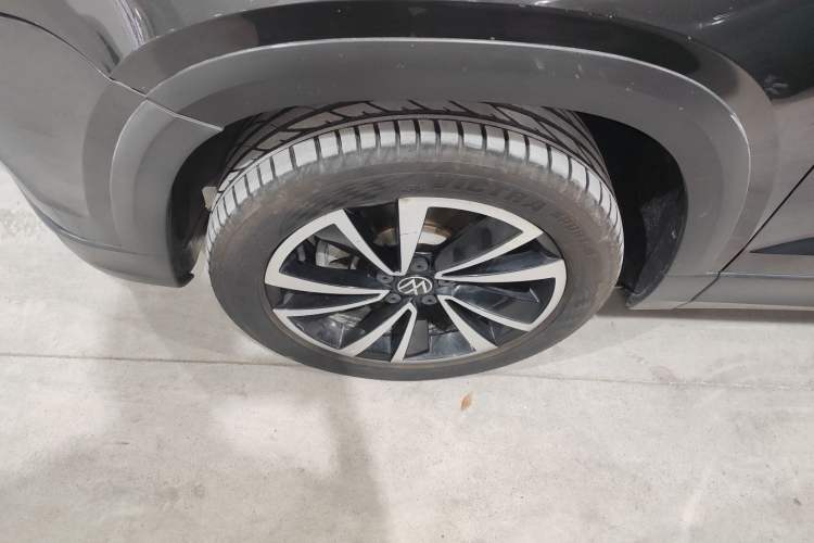 Used Volkswagen Tharu 2021 280TSI Two-Wheel-Drive Luxury Plus Edition
