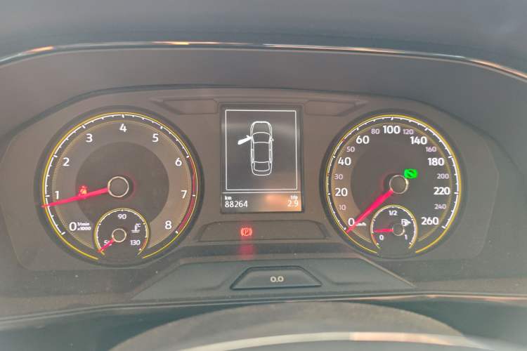 Used Volkswagen Lavida 2018 280TSI DSG Comfort Edition China V Standard