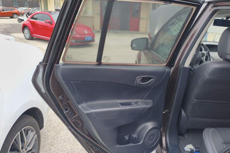 Used Renault Koleos 2014 Revised Version 2.0L Two-Wheel Drive Smart Enjoyment Edition
