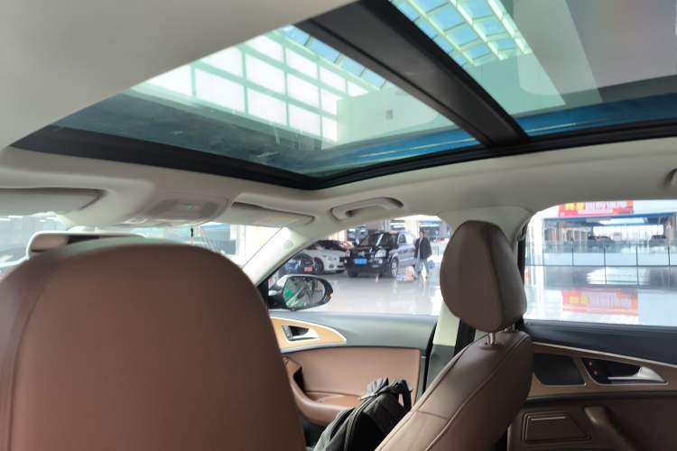 Used Audi A6L 2018 30th Anniversary Edition 30 FSI Style Model
