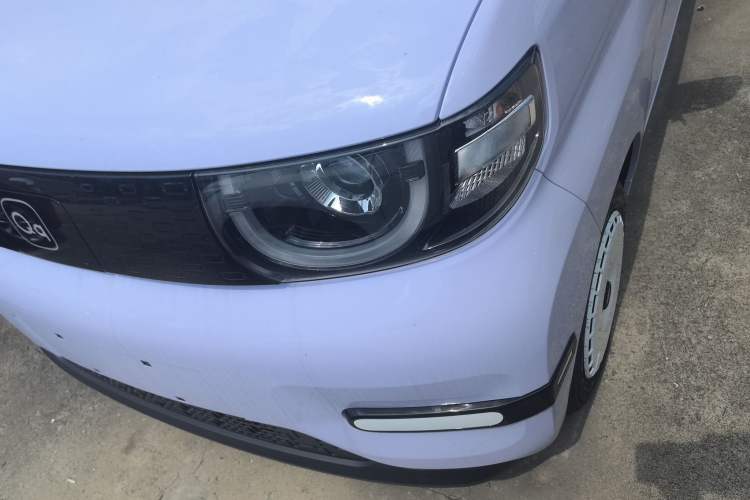 Used Chery QQ Ice Cream 2025 155km Sundae Edition
