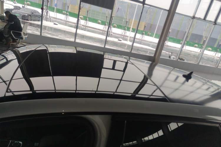 Used Audi A3 2020 Restyled Sportback 35 TFSI Entry-Level China VI Emission Standard