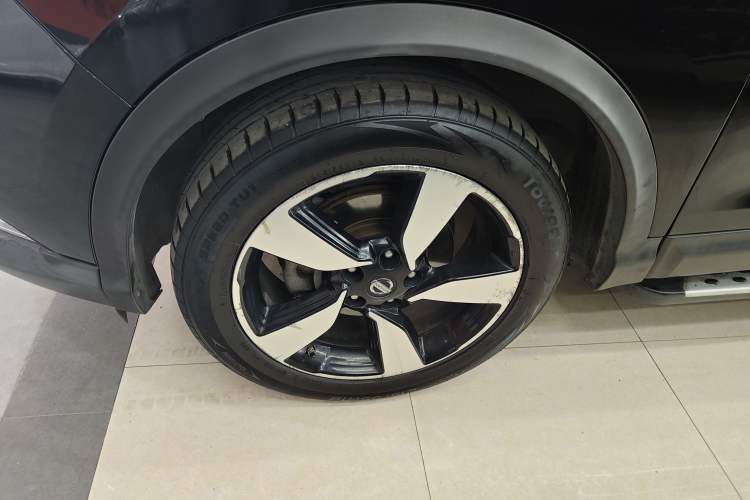 Used Nissan Qashqai 2016 2.0L CVT Flagship Edition
