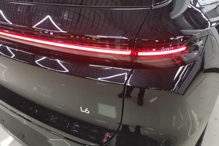 Used Li Auto L6 2025 Max Smart Refresh Edition
