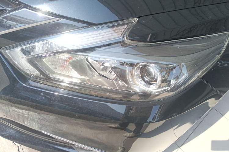 Used Nissan Teana 2018 2.0L XL Smart Upgrade Edition
