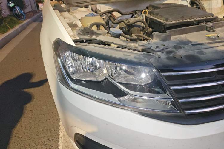 Used Volkswagen Lavida 2015 1.6L Automatic Fashion Edition