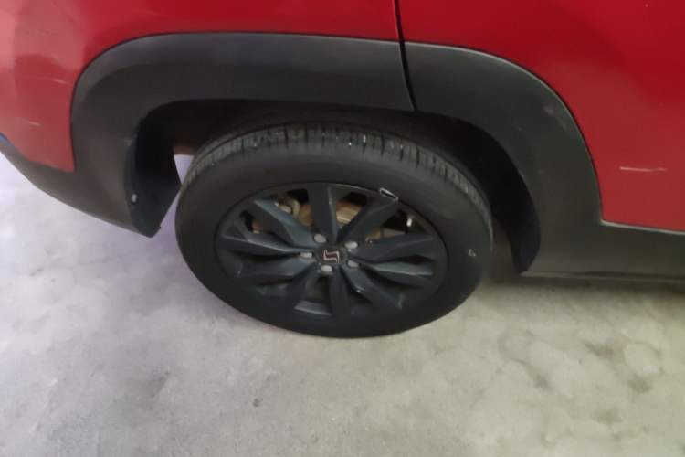 Used SOL X4 2021 1.5T CVT Chief Edition