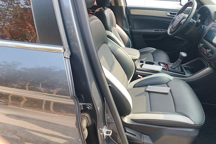 Used Qoros 5 2018 Revised 1.6T Automatic Luxury Version