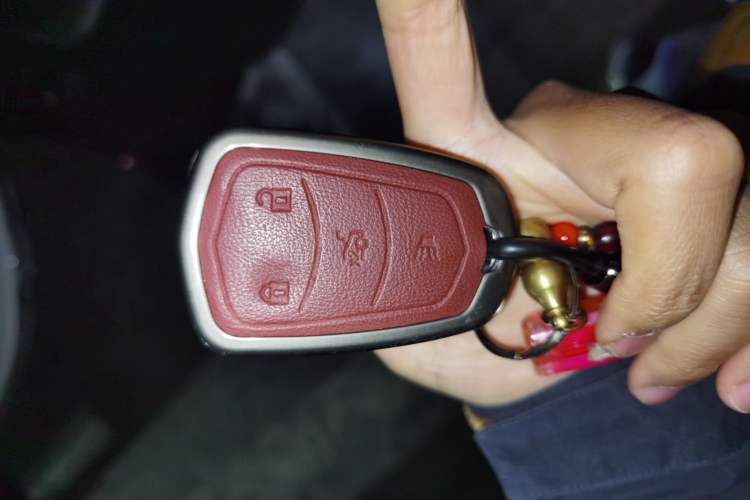 Used Cadillac XT4 2018 28T Two-Wheel Drive Tech Version
