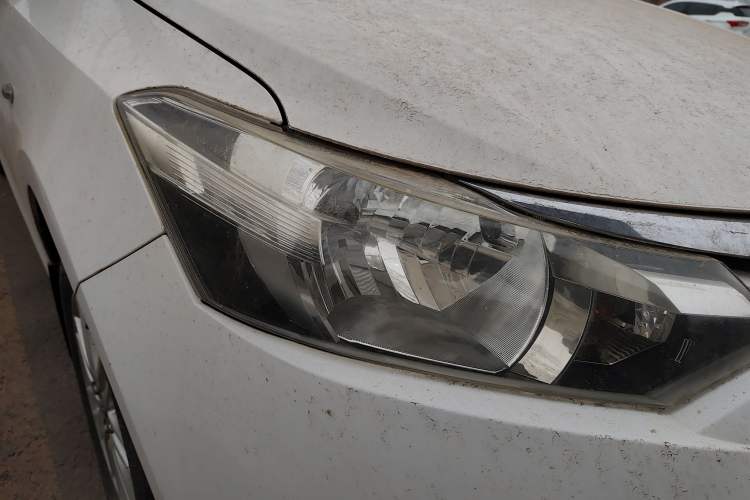 Used Toyota Vios 2014 1.5L Automatic ZhiZhen Edition