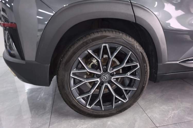 Used Changan UNI-T 2022 1.5T Prestige Version