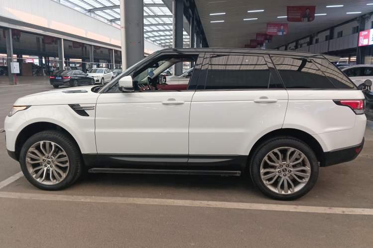 Used Land Rover Range Rover Sport 2015 3.0 V6 HSE Gasoline U.S. Specification