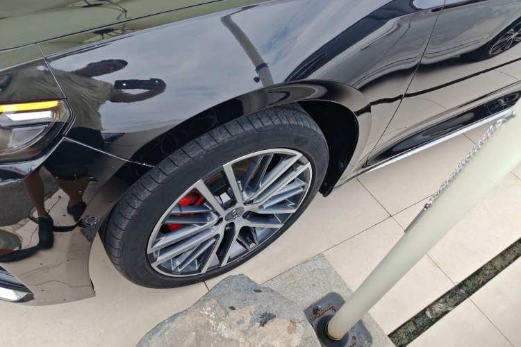 Used Geely Auto Preface 2021 Revised Version 2.0TD Luxury Edition
