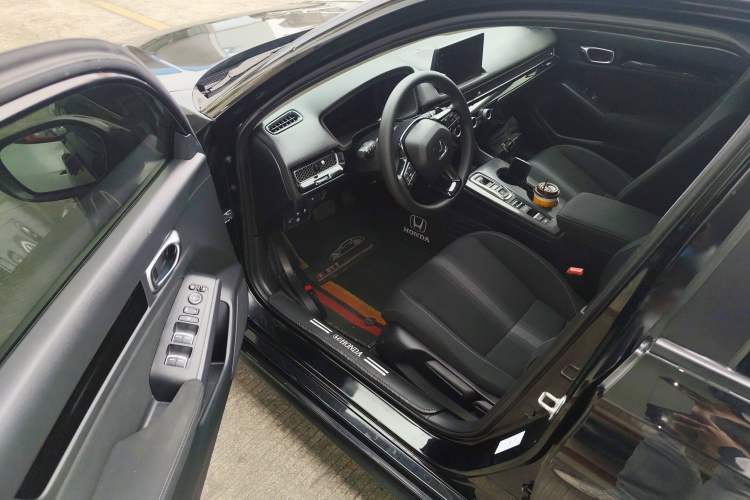 Used Honda Civic 2023 HATCHBACK 2.0L eHEV Extreme Edition
