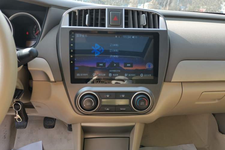 Used Nissan Sylphy 2016 Classic 1.6XE Manual Leading Edition
