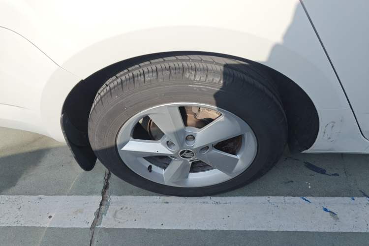 Used Skoda Octavia 2015 1.6L Automatic Yijun Edition