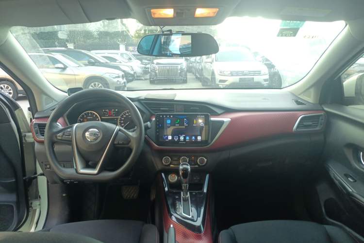 Used Nissan Lannia 2016 1.6L CVT Smart Cool Edition
