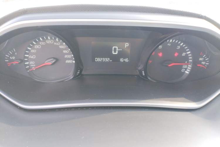 Used Peugeot 308 2016 1.6L Automatic Fashion Edition
